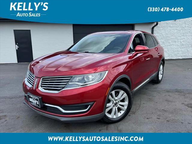 used 2016 Lincoln MKX car, priced at $12,995