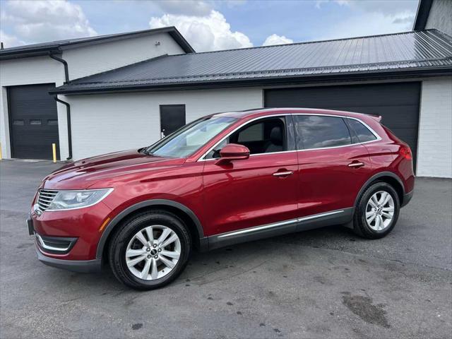 used 2016 Lincoln MKX car, priced at $12,995