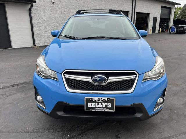 used 2017 Subaru Crosstrek car, priced at $15,995