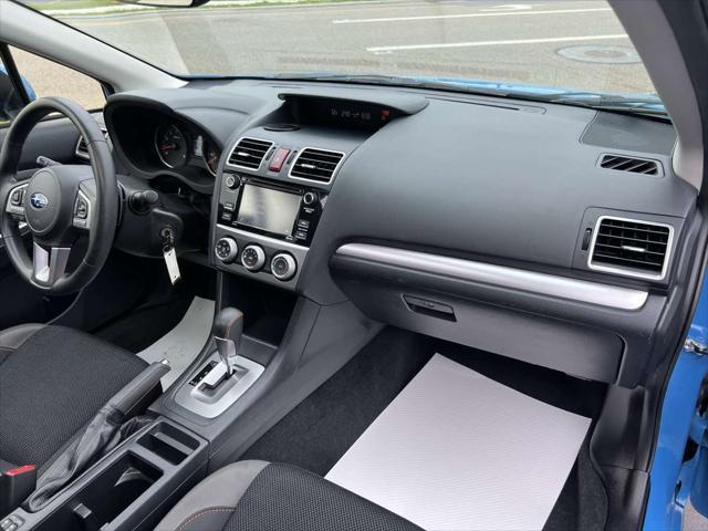 used 2017 Subaru Crosstrek car, priced at $15,995