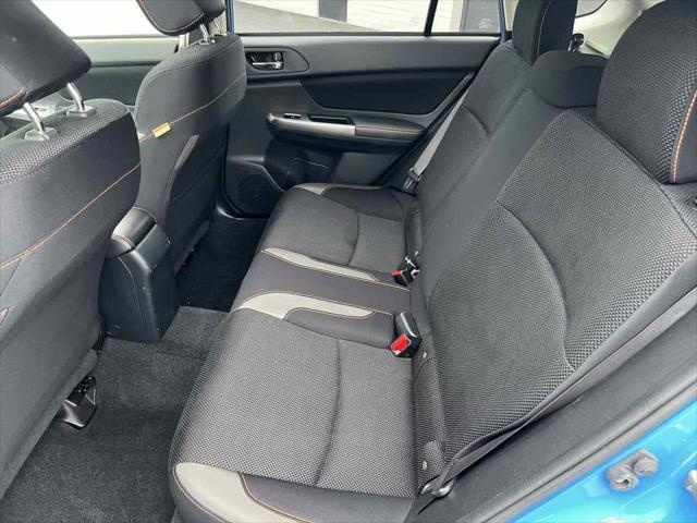 used 2017 Subaru Crosstrek car, priced at $15,995
