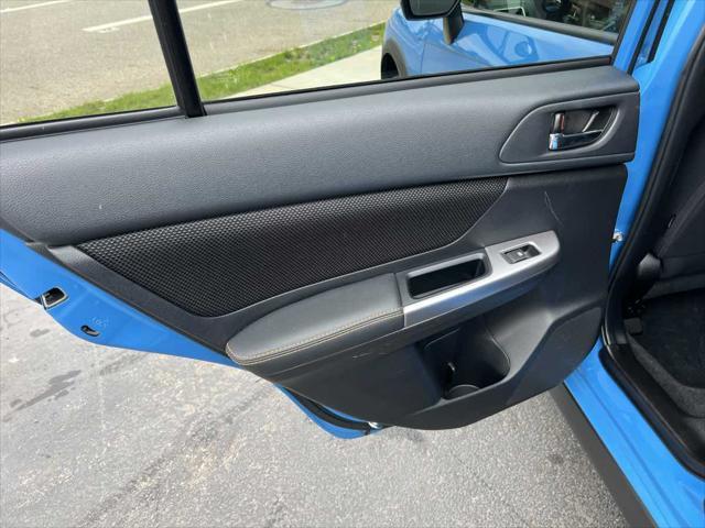 used 2017 Subaru Crosstrek car, priced at $15,995