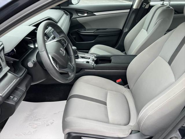 used 2018 Honda Civic car, priced at $17,995