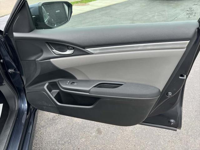 used 2018 Honda Civic car, priced at $17,995