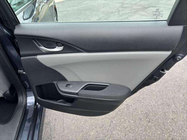 used 2018 Honda Civic car, priced at $17,995