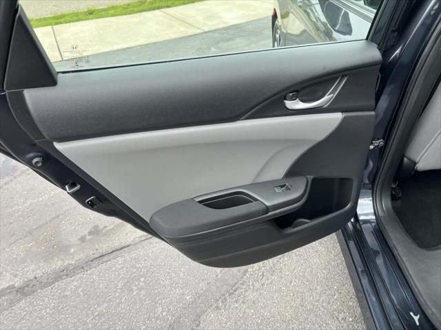 used 2018 Honda Civic car, priced at $17,995
