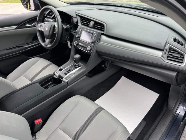 used 2018 Honda Civic car, priced at $17,995