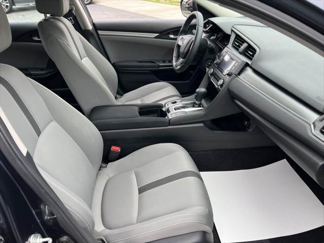 used 2018 Honda Civic car, priced at $17,995