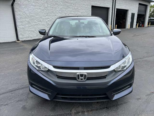 used 2018 Honda Civic car, priced at $17,995
