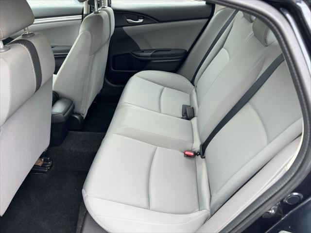 used 2018 Honda Civic car, priced at $17,995