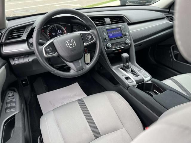 used 2018 Honda Civic car, priced at $17,995