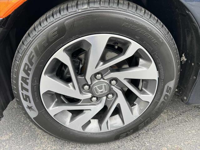 used 2018 Honda Civic car, priced at $17,995