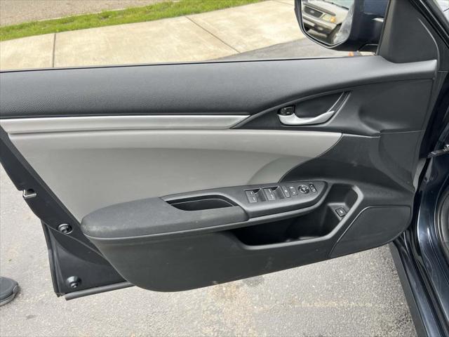 used 2018 Honda Civic car, priced at $17,995