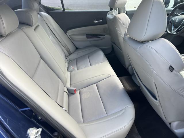 used 2015 Acura TLX car, priced at $15,500