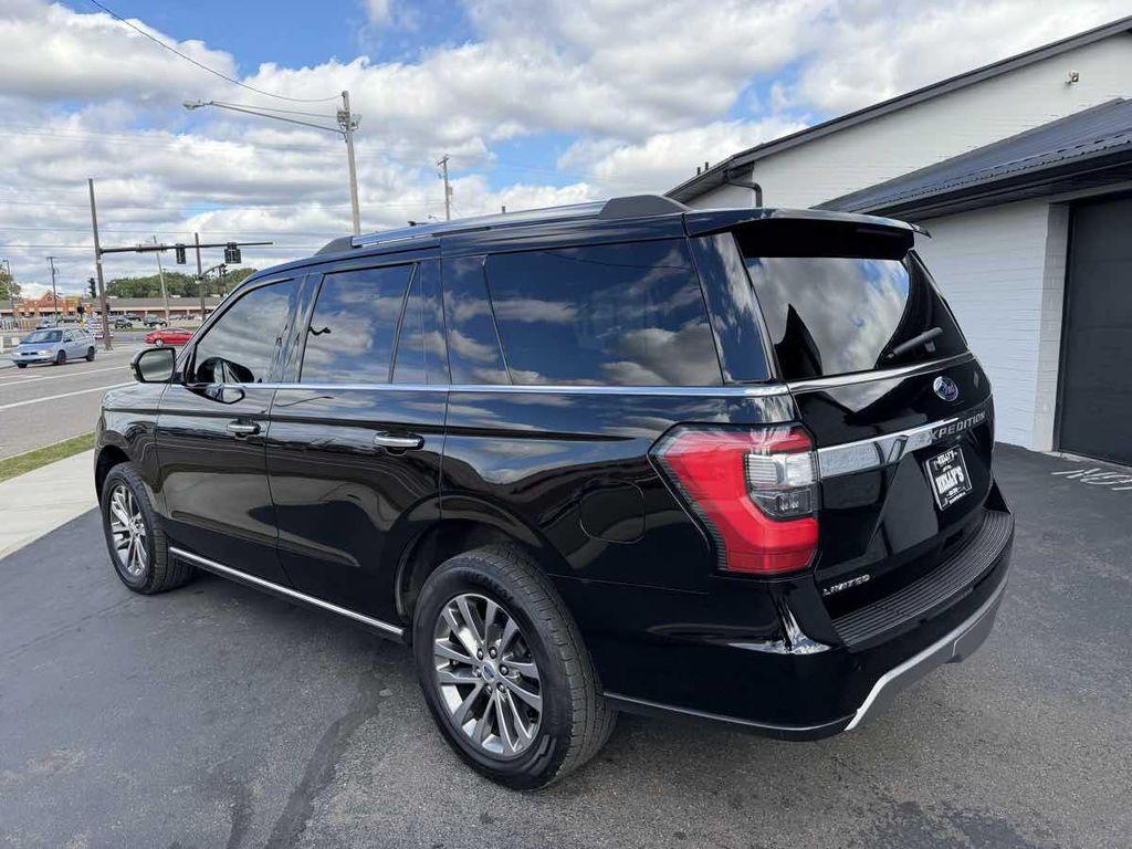 used 2018 Ford Expedition car, priced at $24,500