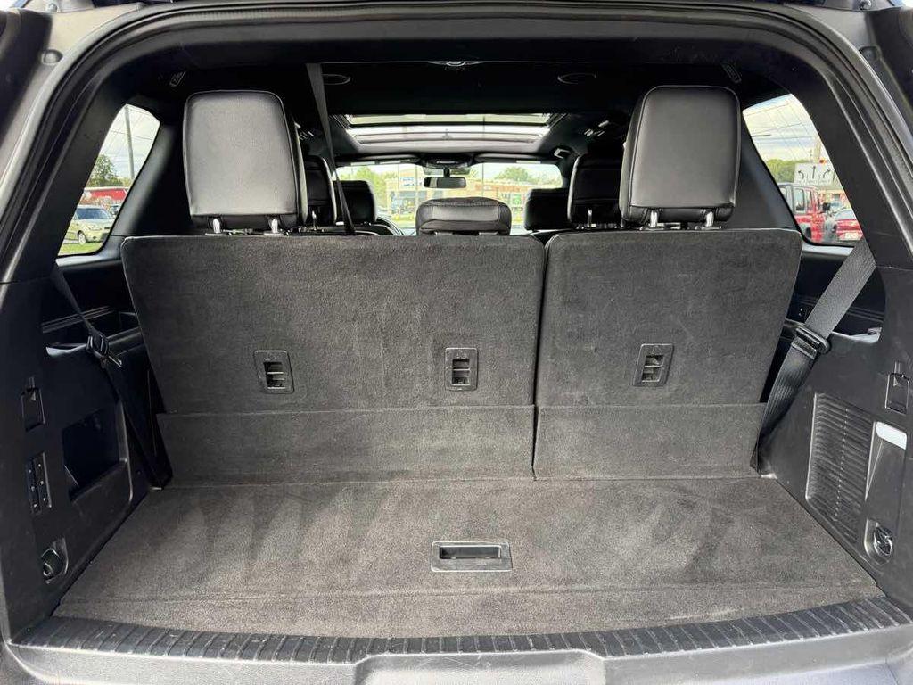 used 2018 Ford Expedition car, priced at $24,500