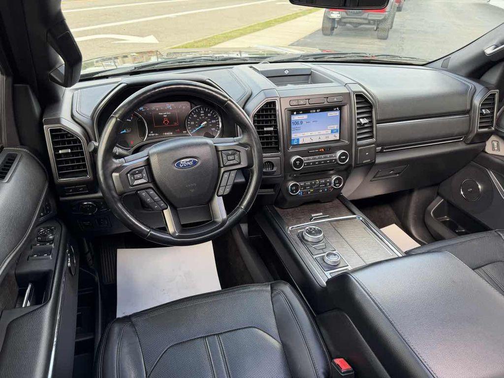 used 2018 Ford Expedition car, priced at $24,500