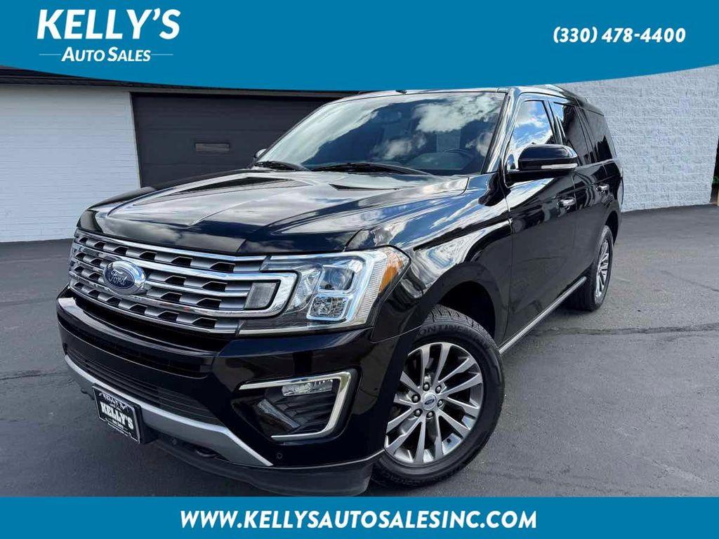 used 2018 Ford Expedition car, priced at $24,500