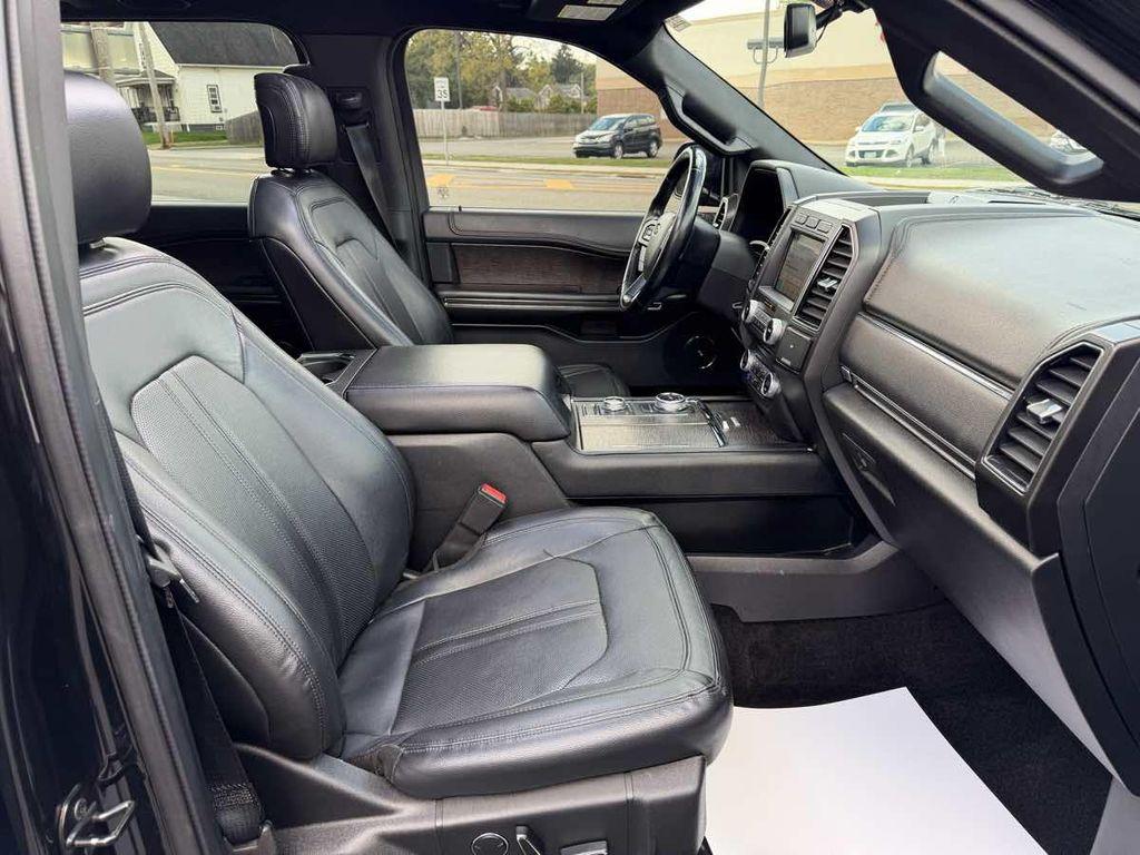 used 2018 Ford Expedition car, priced at $24,500