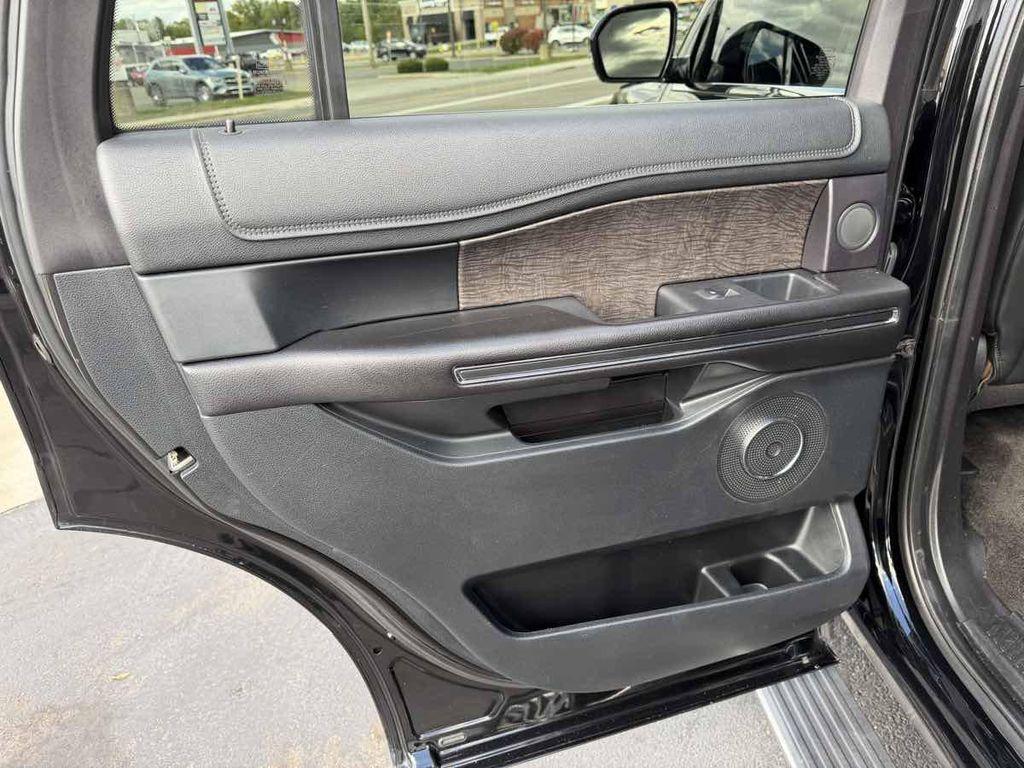 used 2018 Ford Expedition car, priced at $24,500