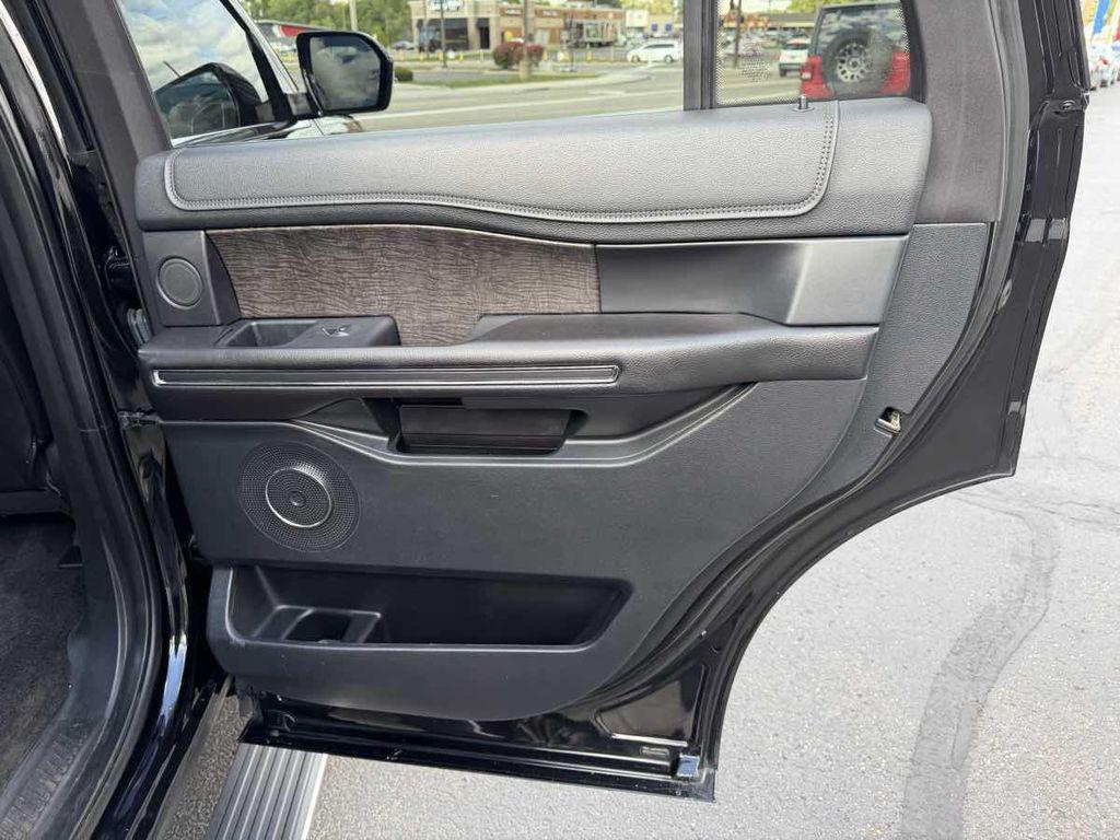 used 2018 Ford Expedition car, priced at $24,500