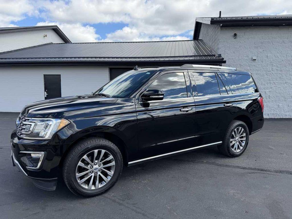 used 2018 Ford Expedition car, priced at $24,500