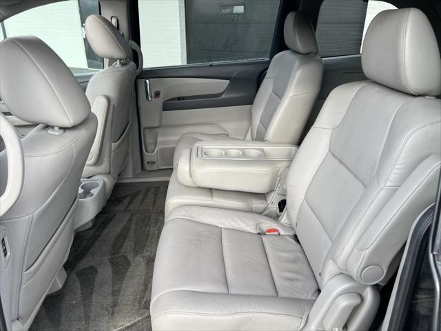 used 2014 Honda Odyssey car, priced at $16,995