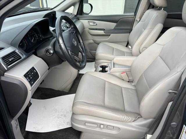 used 2014 Honda Odyssey car, priced at $16,995