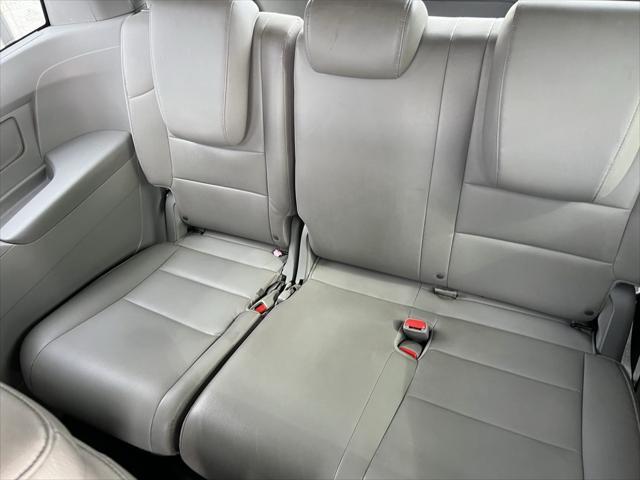 used 2014 Honda Odyssey car, priced at $15,995