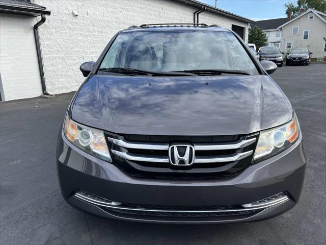 used 2014 Honda Odyssey car, priced at $16,995