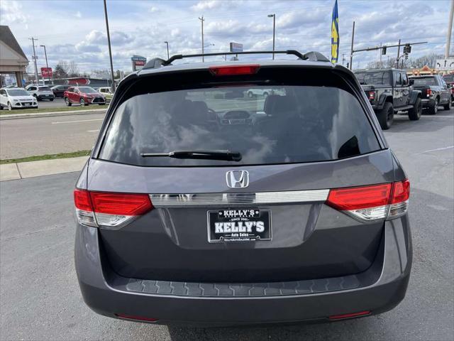 used 2014 Honda Odyssey car, priced at $15,995