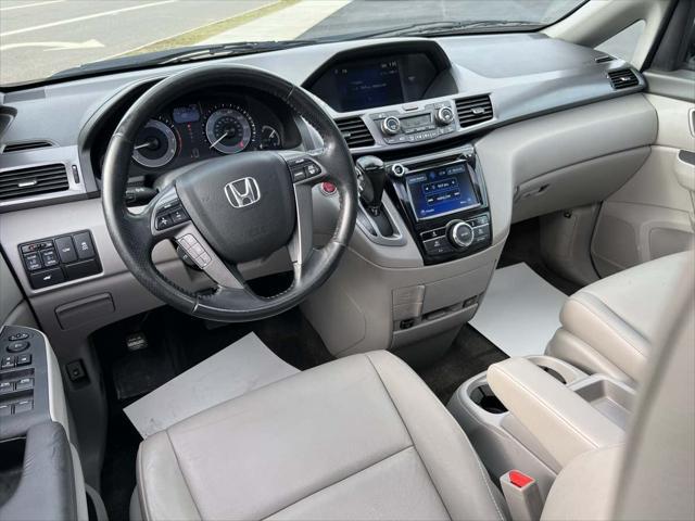 used 2014 Honda Odyssey car, priced at $16,995