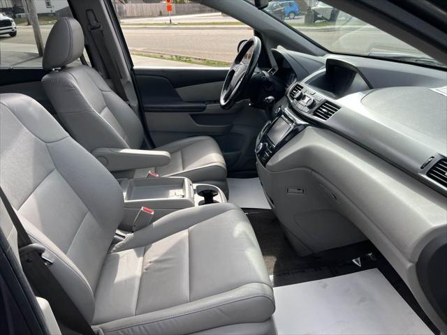 used 2014 Honda Odyssey car, priced at $15,995