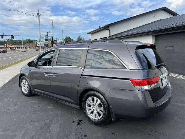 used 2014 Honda Odyssey car, priced at $16,995