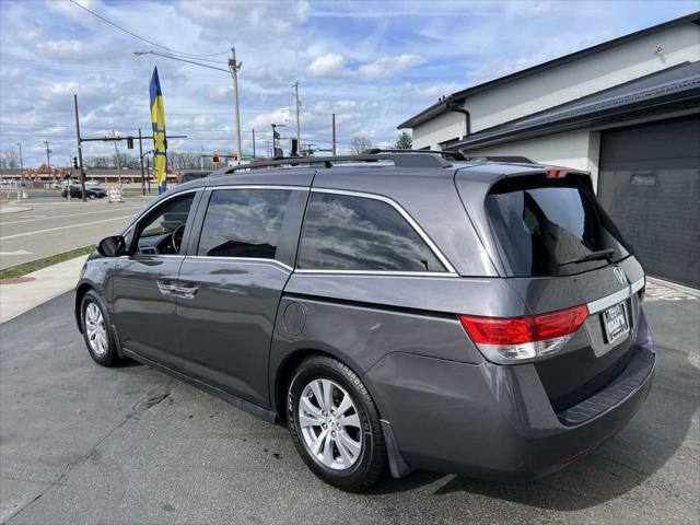 used 2014 Honda Odyssey car, priced at $15,995