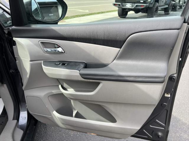 used 2014 Honda Odyssey car, priced at $15,995