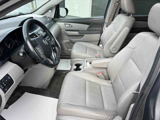 used 2014 Honda Odyssey car, priced at $15,995