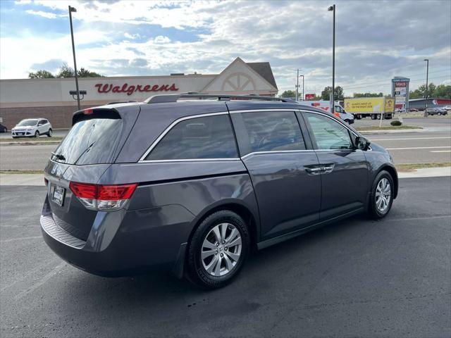 used 2014 Honda Odyssey car, priced at $16,995