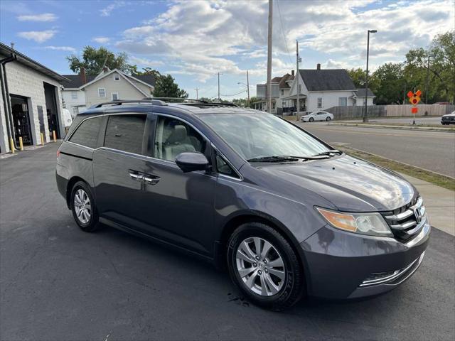 used 2014 Honda Odyssey car, priced at $16,995