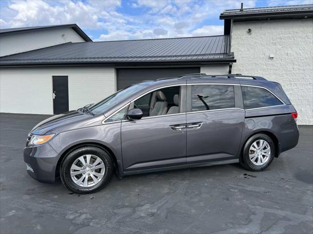 used 2014 Honda Odyssey car, priced at $16,995