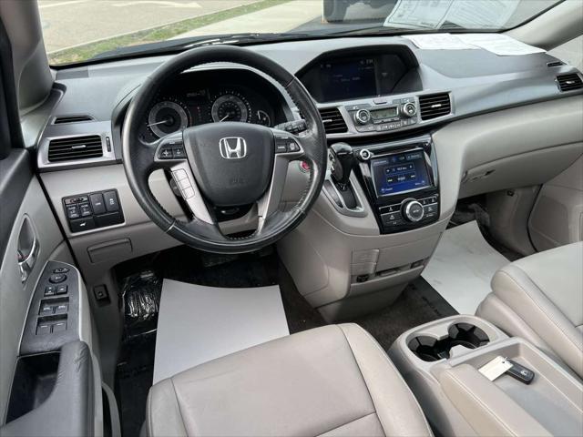 used 2014 Honda Odyssey car, priced at $15,995