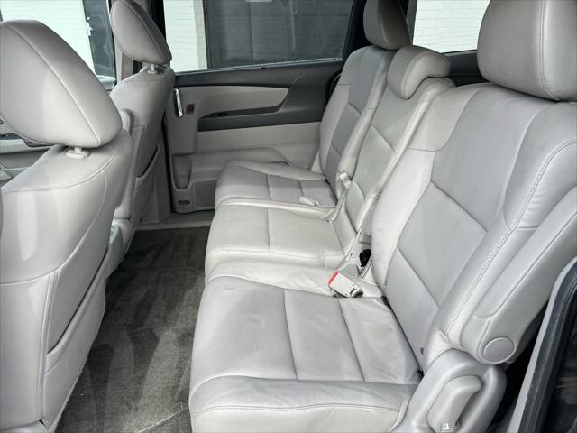 used 2014 Honda Odyssey car, priced at $15,995