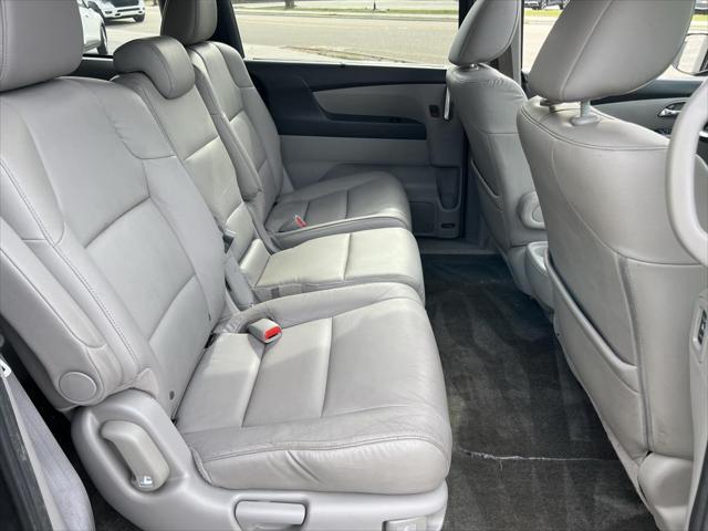 used 2014 Honda Odyssey car, priced at $15,995
