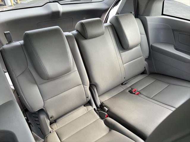 used 2014 Honda Odyssey car, priced at $16,995