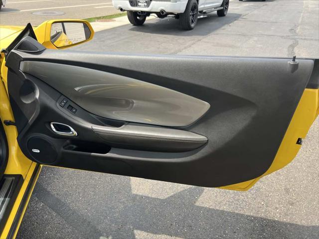 used 2012 Chevrolet Camaro car, priced at $21,995