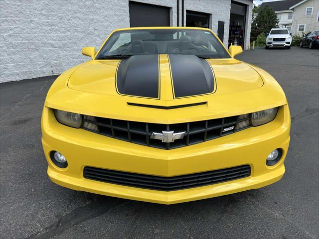 used 2012 Chevrolet Camaro car, priced at $21,995