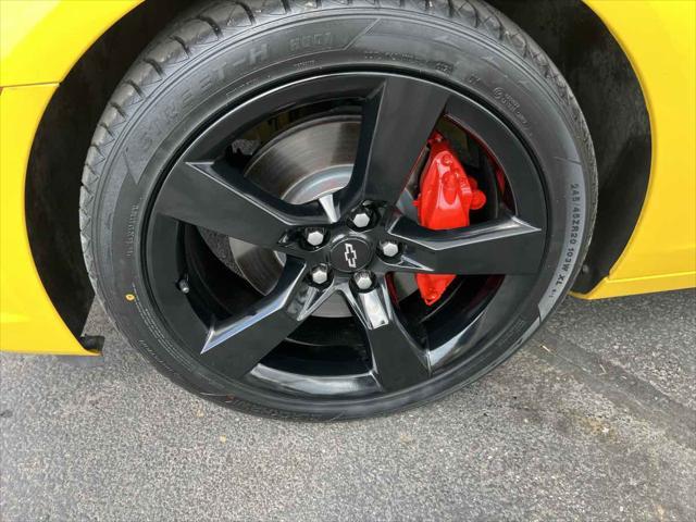 used 2012 Chevrolet Camaro car, priced at $21,995