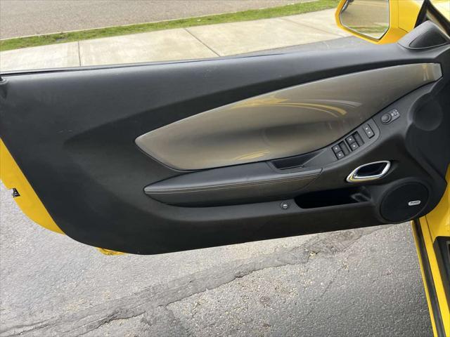 used 2012 Chevrolet Camaro car, priced at $21,995