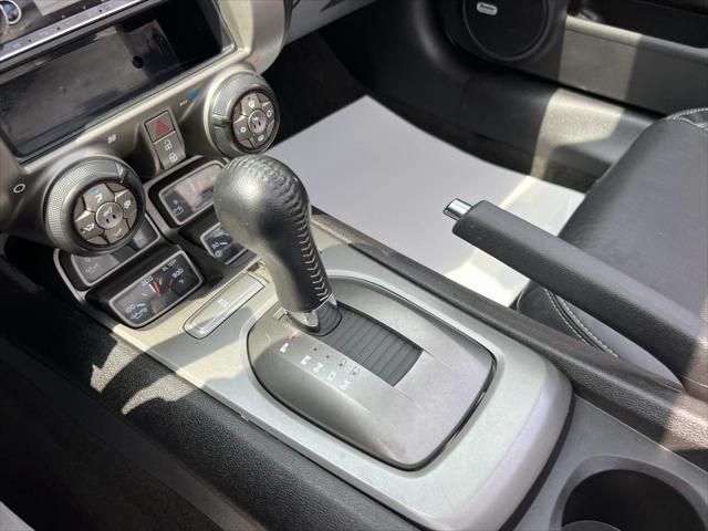 used 2012 Chevrolet Camaro car, priced at $21,995