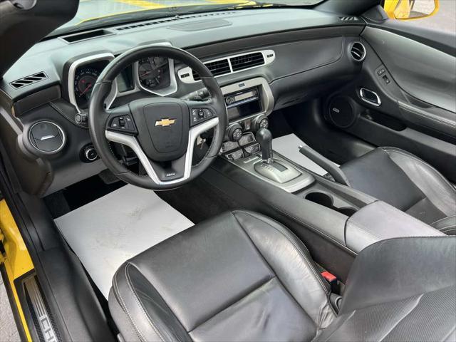 used 2012 Chevrolet Camaro car, priced at $21,995